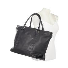 Load image into Gallery viewer, Roadster Leather Travel Tote