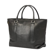 Load image into Gallery viewer, Roadster Leather Travel Tote
