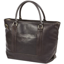 Load image into Gallery viewer, Roadster Leather Travel Tote