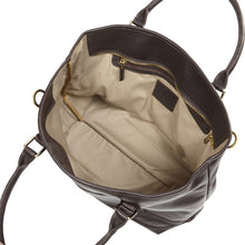 Load image into Gallery viewer, Roadster Leather Travel Tote