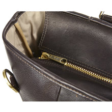 Load image into Gallery viewer, Roadster Leather Travel Tote