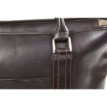 Load image into Gallery viewer, Roadster Leather Travel Tote