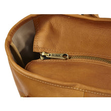 Load image into Gallery viewer, Roadster Leather Travel Tote