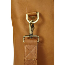Load image into Gallery viewer, Roadster Leather Travel Tote
