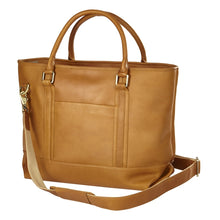 Load image into Gallery viewer, Roadster Leather Travel Tote