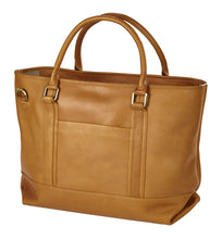 Load image into Gallery viewer, Roadster Leather Travel Tote