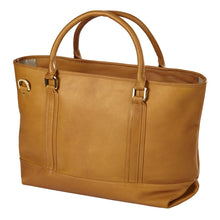 Load image into Gallery viewer, Roadster Leather Travel Tote