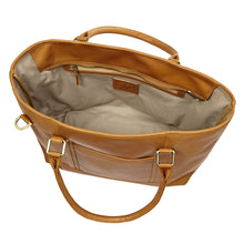 Load image into Gallery viewer, Roadster Leather Travel Tote