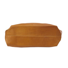 Load image into Gallery viewer, Racer Leather Travel Tote