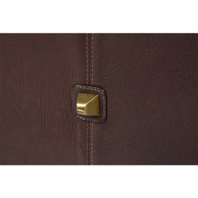 Load image into Gallery viewer, Multi-Compartment Leather Duffel