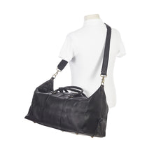 Load image into Gallery viewer, Leather Cabin Duffel