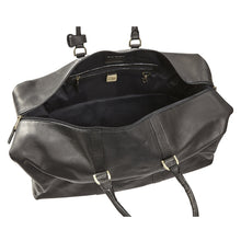 Load image into Gallery viewer, Leather Cabin Duffel