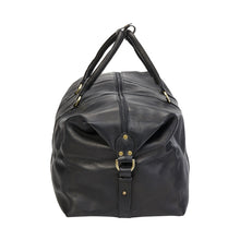 Load image into Gallery viewer, Leather Cabin Duffel