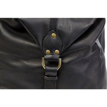 Load image into Gallery viewer, Leather Cabin Duffel