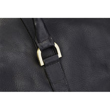Load image into Gallery viewer, Leather Cabin Duffel