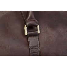 Load image into Gallery viewer, Leather Cabin Duffel