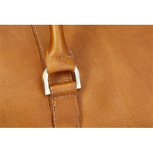 Load image into Gallery viewer, Leather Cabin Duffel