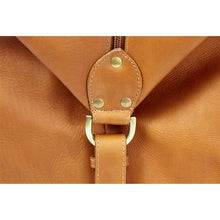 Load image into Gallery viewer, Leather Cabin Duffel
