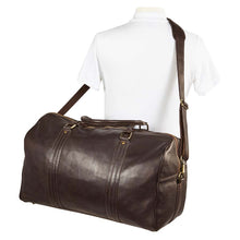 Load image into Gallery viewer, Roadster Leather XL Duffel