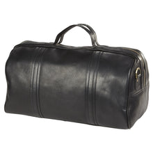 Load image into Gallery viewer, Roadster Leather Round Duffel