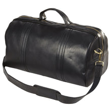 Load image into Gallery viewer, Roadster Leather Round Duffel