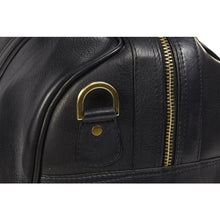 Load image into Gallery viewer, Roadster Leather Round Duffel