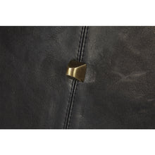 Load image into Gallery viewer, Roadster Leather Round Duffel