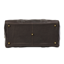 Load image into Gallery viewer, Roadster Leather Round Duffel