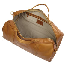 Load image into Gallery viewer, Roadster Leather Round Duffel