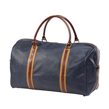 Load image into Gallery viewer, Racer Leather XL Duffel