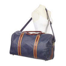 Load image into Gallery viewer, Racer Leather XL Duffel
