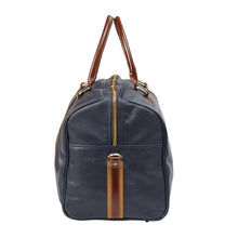 Load image into Gallery viewer, Racer Leather XL Duffel