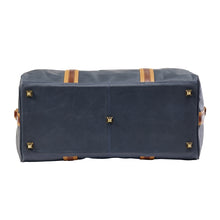 Load image into Gallery viewer, Racer Leather XL Duffel