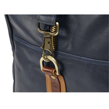 Load image into Gallery viewer, Racer Leather XL Duffel