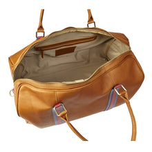 Load image into Gallery viewer, Racer Leather XL Duffel