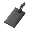 Load image into Gallery viewer, Oversized Rectangular Leather Luggage Tag