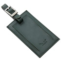 Load image into Gallery viewer, Oversized Rectangular Leather Luggage Tag