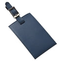 Load image into Gallery viewer, Oversized Rectangular Leather Luggage Tag