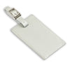 Load image into Gallery viewer, Oversized Rectangular Leather Luggage Tag