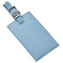 Load image into Gallery viewer, Oversized Rectangular Leather Luggage Tag