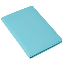 Load image into Gallery viewer, Leather Travel Wallet