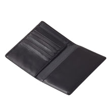 Load image into Gallery viewer, Leather Travel Wallet