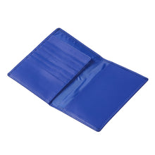 Load image into Gallery viewer, Leather Travel Wallet