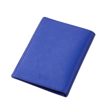 Load image into Gallery viewer, Leather Travel Wallet