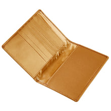 Load image into Gallery viewer, Leather Travel Wallet