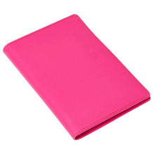 Load image into Gallery viewer, Leather Travel Wallet