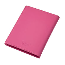 Load image into Gallery viewer, Leather Travel Wallet