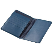 Load image into Gallery viewer, Leather Travel Wallet