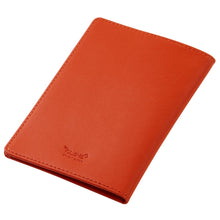 Load image into Gallery viewer, Leather Travel Wallet