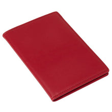 Load image into Gallery viewer, Leather Travel Wallet